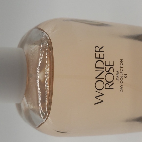 181- Zara Wonder Rose Women's Made In Spain - Picture 2 of 6